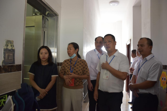 楊柑鎮(zhèn)人大：開展校外托管機(jī)構(gòu)安全管理專項(xiàng)監(jiān)督檢查